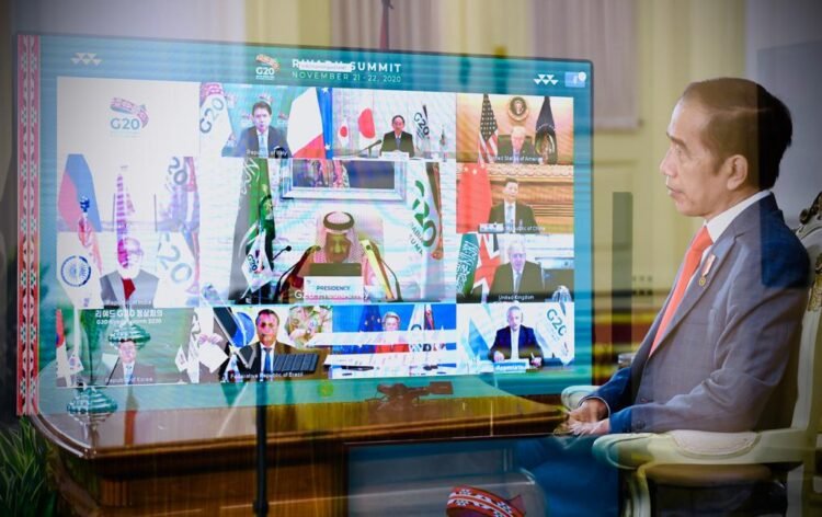 Presiden Jokowi Dorong Akses Vaksin COVID-19 Bagi Semua Negara