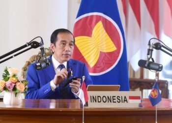 Presiden Jokowi Hadiri KTT ASEAN-PBB dan KTT RCEP