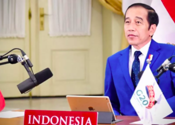 Presiden Jokowi Ikuti Rangkaian Agenda Hari Kedua KTT G20
