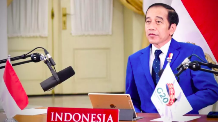 Presiden Jokowi Ikuti Rangkaian Agenda Hari Kedua KTT G20
