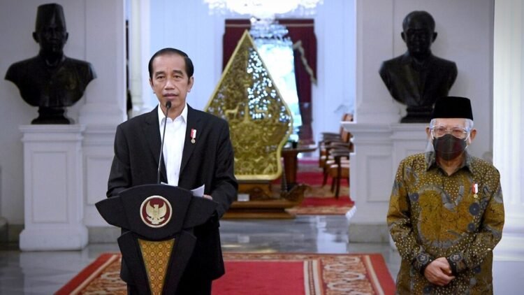 Presiden Jokowi: Indonesia Kecam Keras Pernyataan Presiden Prancis