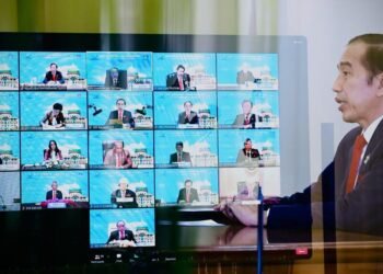 Presiden Jokowi: Rajut Kembali ‘Bogor Goals’ pada Visi APEC Pasca-2020