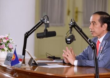 Presiden: KTT Asia Timur Harus Tingkatkan Ketahanan Kesehatan dan Stabilitas Kawasan