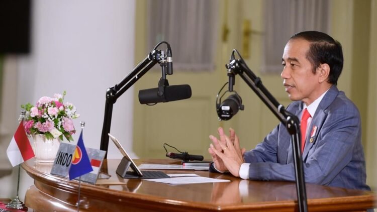 Presiden: KTT Asia Timur Harus Tingkatkan Ketahanan Kesehatan dan Stabilitas Kawasan