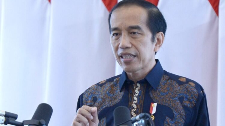 Presiden Kembali Ingatkan Pentingnya Keseimbangan “Gas dan Rem”