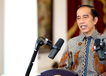 Presiden Minta Generasi Muda Jadi Pengguna Digital Cerdas