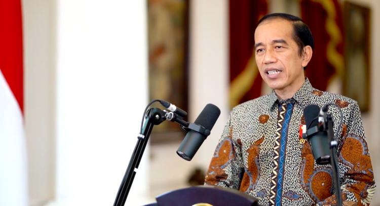 Presiden Minta Generasi Muda Jadi Pengguna Digital Cerdas