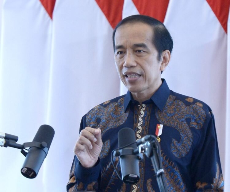 Presiden Minta Pengadaan Barang/Jasa Prioritaskan Produk Dalam Negeri