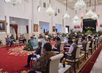 Presiden Minta Perpanjangan Fasilitas GSP Digunakan Menarik Investasi