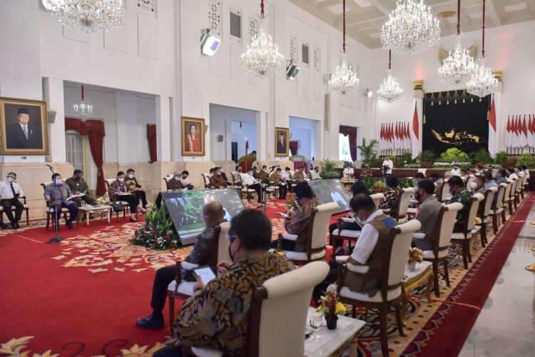 Presiden Minta Perpanjangan Fasilitas GSP Digunakan Menarik Investasi