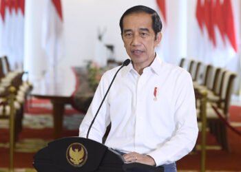 Presiden: PKN Bukti Budayawan & Pekerja Seni Tidak Tunduk Pada Pandemi