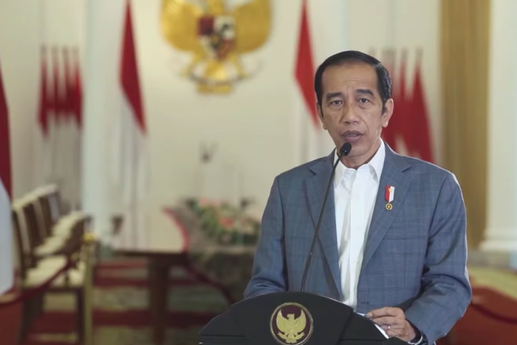 Presiden: Pandemi Momentum Percepatan Ekonomi Digital