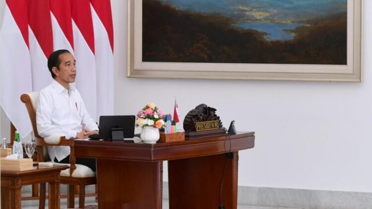 Presiden: Perhutanan Sosial Bukan Hanya Sebatas Memberikan Izin kepada Masyarakat