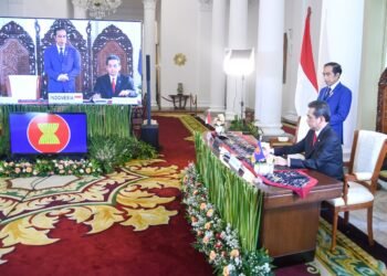 Presiden: RCEP Komitmen Perdamaian, Stabilitas, & Kesejahteraan di Kawasan