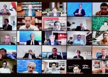 Presiden Tegaskan Komitmen Indonesia untuk Bangun Ekonomi Tangguh dan Berkelanjutan