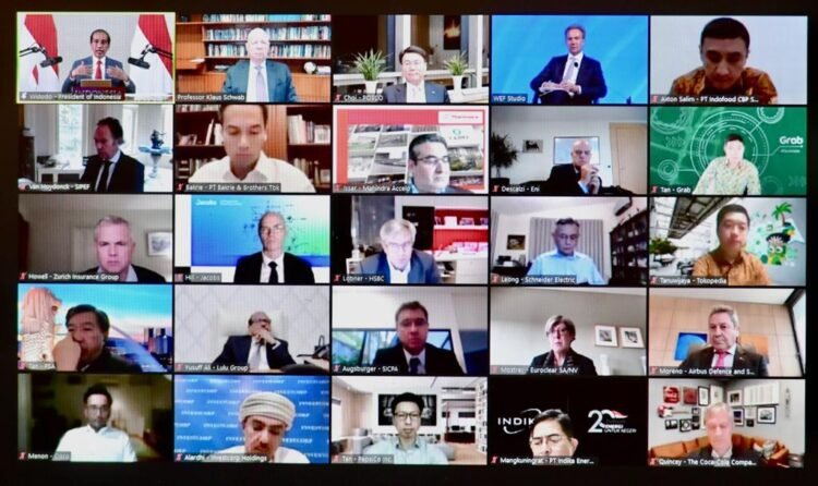 Presiden Tegaskan Komitmen Indonesia untuk Bangun Ekonomi Tangguh dan Berkelanjutan