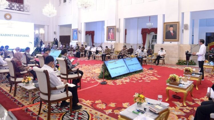 Presiden: Tetap Fokus Jaga Keseimbangan Kesehatan dan Ekonomi