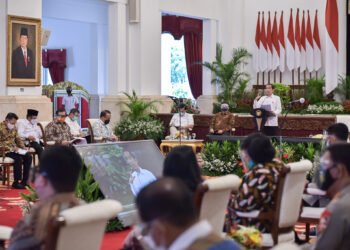 Presiden: Tren Positif, Pertumbuhan Ekonomi Kuartal III Membaik
