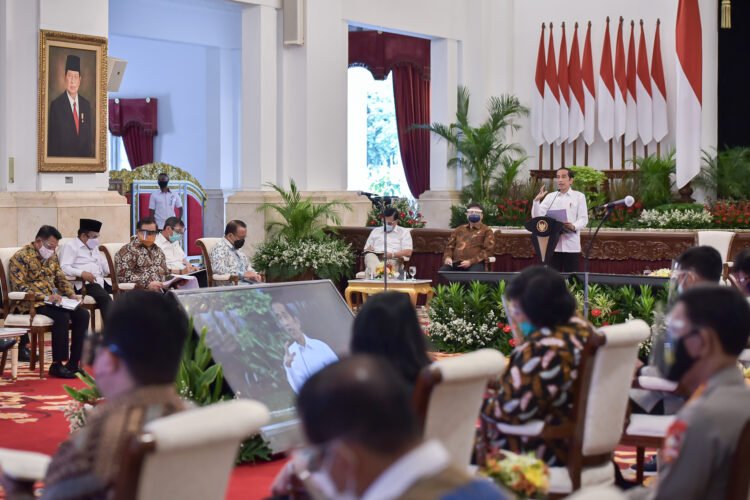 Presiden: Tren Positif, Pertumbuhan Ekonomi Kuartal III Membaik