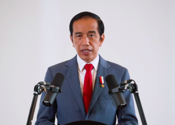 Presiden: UU Cipta Kerja Beri Dampak Signifikan Bagi Iklim Investasi