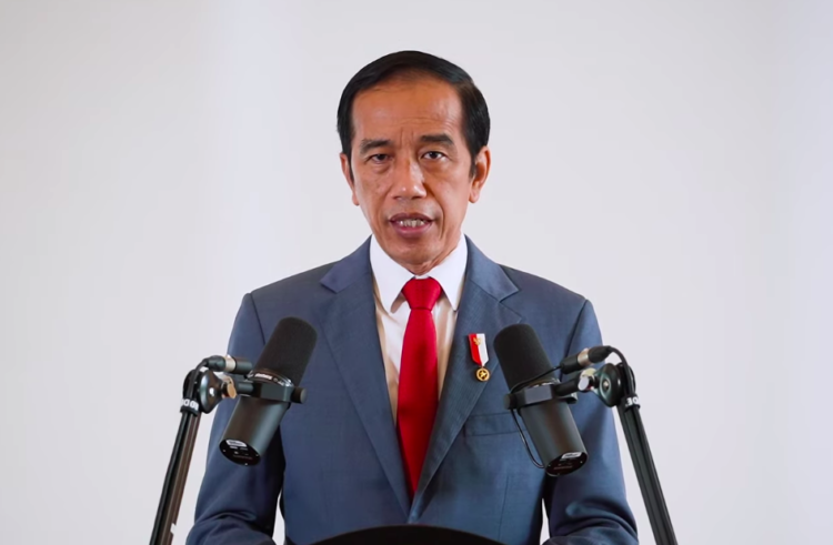 Presiden: UU Cipta Kerja Beri Dampak Signifikan Bagi Iklim Investasi