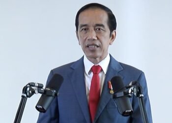 Presiden: UU Cipta Kerja Beri Dampak Signifikan Terhadap Iklim Usaha dan Investasi