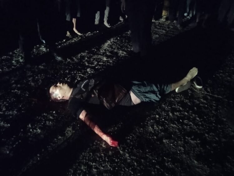 Pria Di Kota Tangerang Ditemukan Tewas Bersimbah Darah