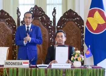 RCEP Diteken, Mendag: Ekspor Indonesia Berpotensi Meningkat 7,2 Persen