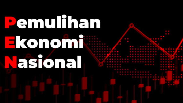 Realisasi Anggaran Pemulihan Ekonomi Nasional Capai Rp383,01 triliun