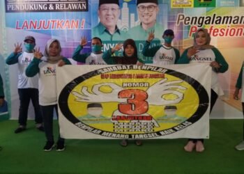 Sahabat Ben-Pilar Tegaskan Siap Berjuang Maksimal