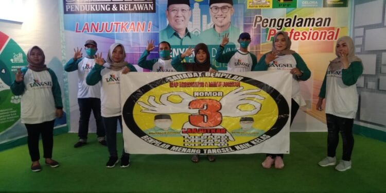 Sahabat Ben-Pilar Tegaskan Siap Berjuang Maksimal