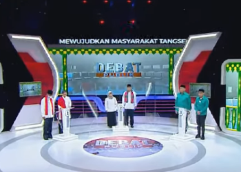 Muhamad Akui Keberhasilan Airin-Benyamin Memimpin Tangsel