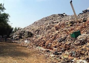 Sehari, Volume Sampah Di Tangsel Capai 400 Ton