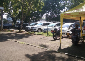 Sipencatra Dongkrak PAD Parkir, 9 Titik Raup Rp20 Miliar Lebih