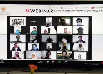 Stafsus Presiden Angkie Yudistia: Aturan Turunan UU 8 Tahun 2016 Untuk Penuhi Hak Penyandang Disabilitas
