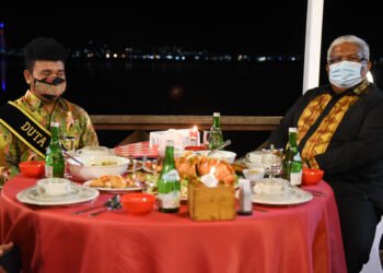 Stafsus Presiden Billy Mambrasar Jalankan Program 100 Ribu Petani Milenial Bersama Kementan