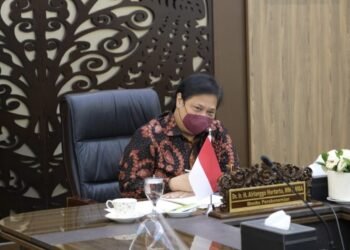 Susun Aturan Turunan UU Cipta Kerja, Pemerintah Harapkan Masukan Masyarakat