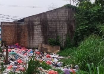 Pemkot Tangsel Terus Ajak Warga Buang Sampah Pada Tempatnya