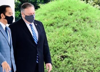 Terima Kunjungan Menteri Luar Negeri AS, Presiden Bahas Kerja Sama Ekonomi hingga Pertahanan