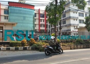 Tingkatkan Pelayanan Kesehatan, Dua RSUD di Tangsel Siap Beroperasi