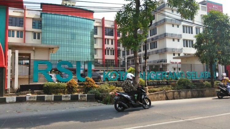 Tingkatkan Pelayanan Kesehatan, Dua RSUD di Tangsel Siap Beroperasi
