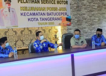 Tingkatkan Skill dan Kualitas SDM di Masa Pandemi COvid-19, Pemkot Tangerang Perbanyak Program Pembinaan Kemasyarakatan