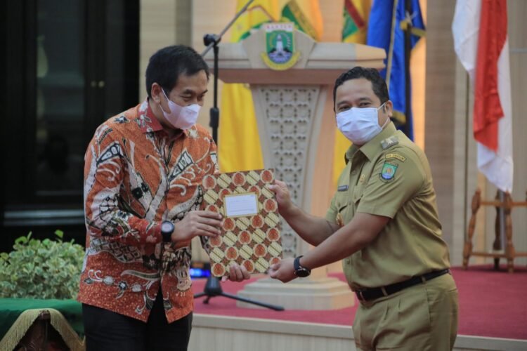 Walikota Arief Apresiasi KPK Dampingi Pemda Tertibkan Aset