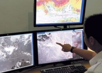 Waspada! Cuaca Ekstrem di Wilayah Tangerang Raya