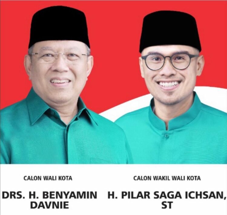 Meskipun Berpengalaman Debat, Benyamin Davnie Tetap Persiapkan Diri Secara Matang