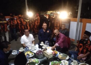 Pintu Pemuda Pancasila Tangsel Terbuka untuk Benyamin Davnie-Pilar Saga Ichsan