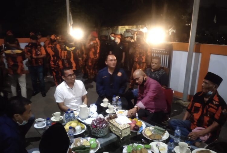 Pintu Pemuda Pancasila Tangsel Terbuka untuk Benyamin Davnie-Pilar Saga Ichsan