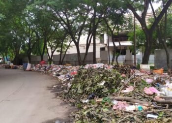 DLH Kota Tangerang Pilah dan Pisah Limbah Medis untuk Dimusnahkan