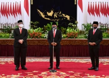 Wamenhan Segera Menghadap Prabowo, Wamen BUMN I Sudah Berkomunikasi Dengan Erick Thohir