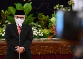 Harvick Hasnul Qolbi Bantu Mentan Wujudkan Ketahanan Pangan